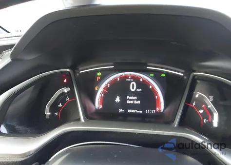 2019 Honda Civic Sport from USA, damaged, VIN 19XFC2F84KE210668